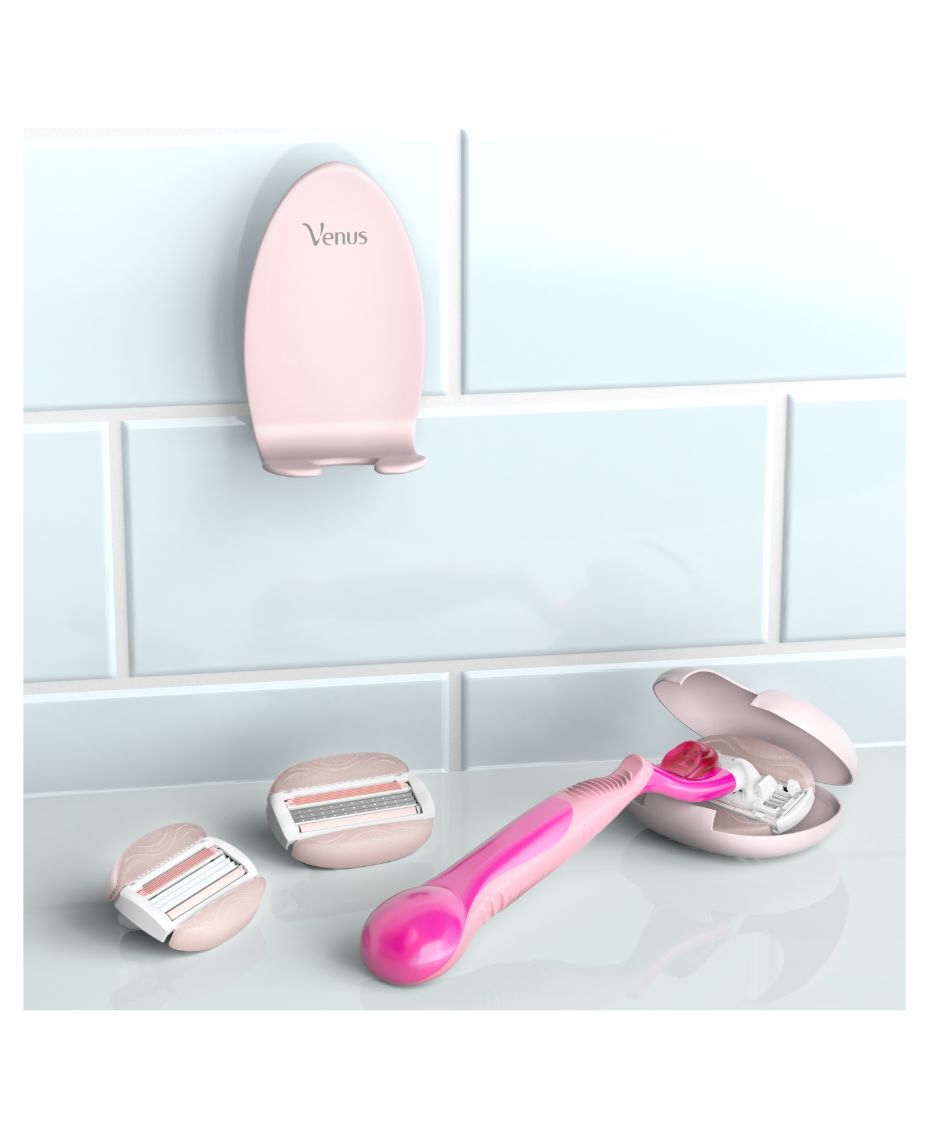 Gillette Venus Spa Breeze Limited Edition Gift Pack Shaver Shop